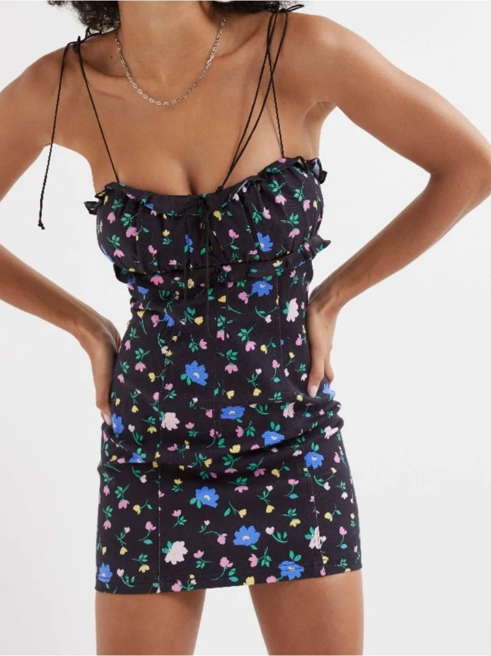 For Love And Lemons - Robin Mini Dress